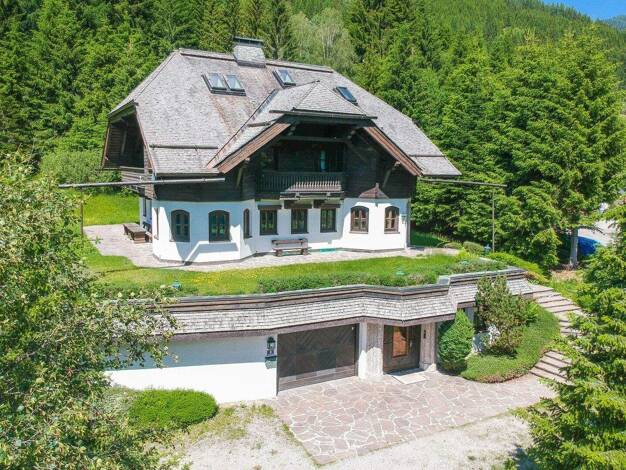 Haus zum Kauf 1.850.000 € 352 m² 1.790 m² Grundstück Bad Kleinkirchheim 9546