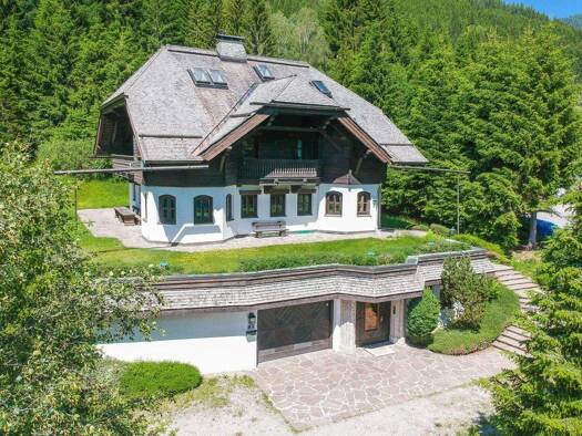 Haus zum Kauf 1.850.000 € 352 m² 1.790 m² Grundstück Bad Kleinkirchheim 9546
