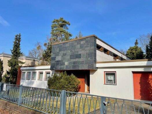 Bungalow zum Kauf 7 Zimmer 311,2 m² 1.012 m² Grundstück frei ab sofort Lynarstraße 12 A Grunewald Berlin 14193