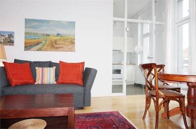 Wohnung zur Miete Wohnen auf Zeit 1.580 € 2 Zimmer 60 m² frei ab sofort Kastanienallee 75 Prenzlauer Berg Berlin 10435