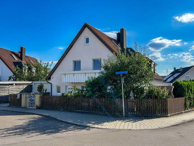 Doppelhaushälfte zum Kauf 499.000 € 6 Zimmer 107 m² 209 m² Grundstück Etting Ingolstadt 85055