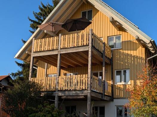 Wohnung zur Miete 840 € 3 Zimmer 88 m² Geschoss EG/3 frei ab 01.01.2027 Vilsheim Vilsheim 84186