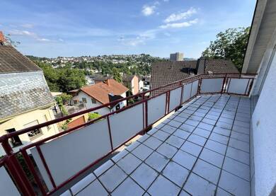 Wohnung zum Kauf provisionsfrei 159.000 € 2 Zimmer 47 m² Dachgeschoss Vallendar Vallendar 56179