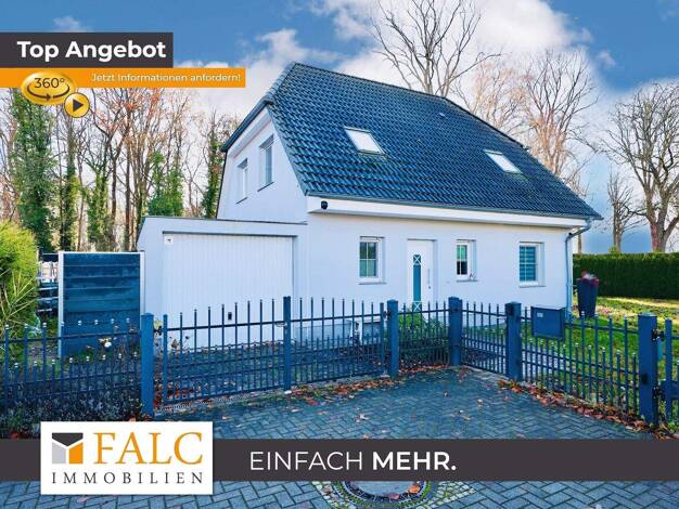 Einfamilienhaus zum Kauf 550.000 € 4 Zimmer 115,6 m² 895 m² Grundstück Mittenwalde 15749