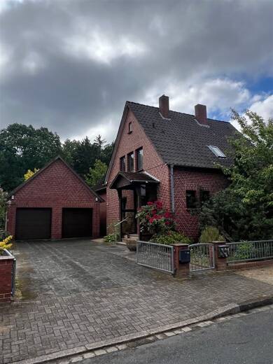 Einfamilienhaus zum Kauf 248.000 € 6 Zimmer 150 m² Ringstraße 47 Ahlften Soltau 29614