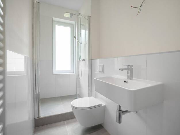 Wohnung zur Miete 849 € 3 Zimmer 62,5 m² 1. Geschoss Waßmannstr. 9 Ricklingen Hannover 30459