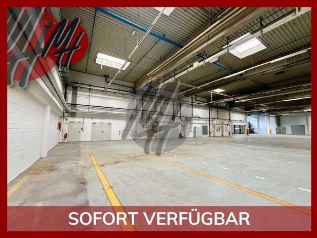 Halle/Industriefläche zur Miete 4,50 € 2.000 m² Lagerfläche Hanau 63452