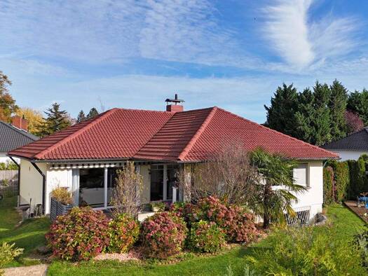 Bungalow zum Kauf 949.000 € 5 Zimmer 156 m² 703 m² Grundstück Rembrücken Heusenstamm 63150