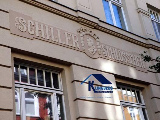 Wohnung zum Kauf 70.400 € 3 Zimmer 80 m² Schillerstraße 12 Zeitz Zeitz 06712