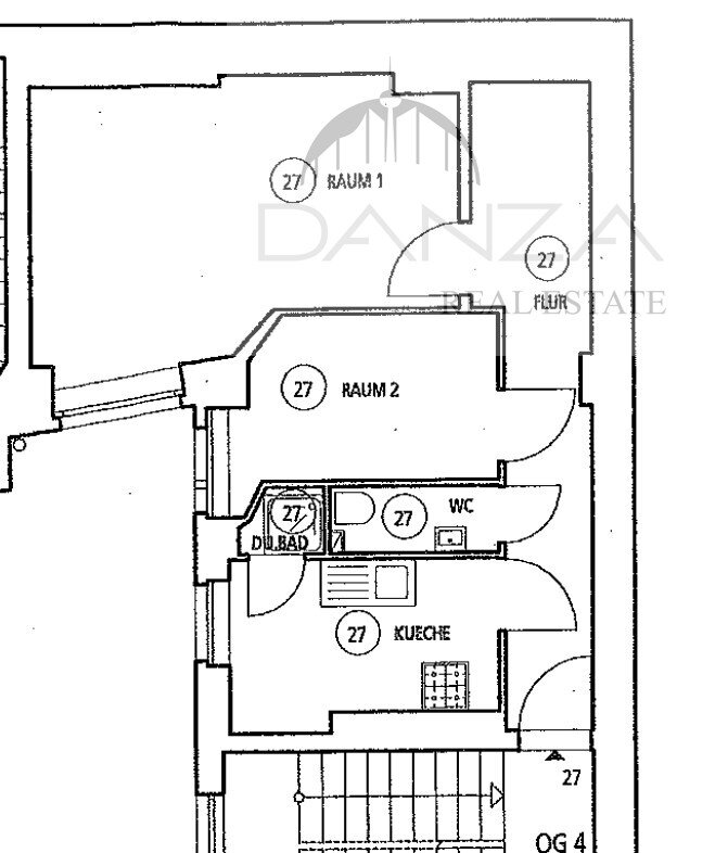 Wohnung zum Kauf provisionsfrei 275.000 € 2 Zimmer 43,1 m²<br/>Wohnfläche Neukölln Berlin 12047