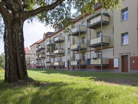 Wohnung zur Miete 490 € 3 Zimmer 58,2 m² EG frei ab 01.03.2026 Knappestraße 35 Tolkewitz/Seidnitz-Nord Dresden 01279