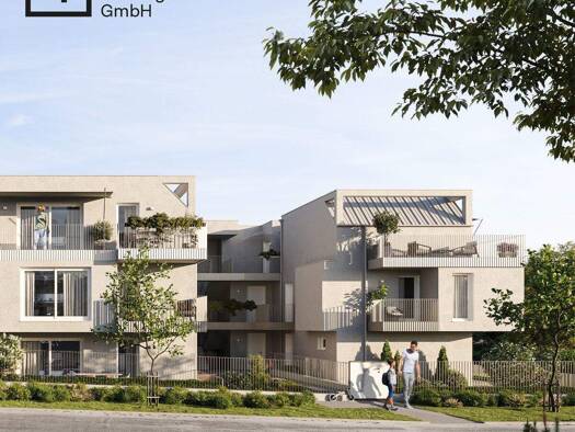 Wohnung zum Kauf - Erstbezug 429.000 € 2 Zimmer 49,5 m² 2. Geschoss Elidagasse 26 Wien, Donaustadt 1220