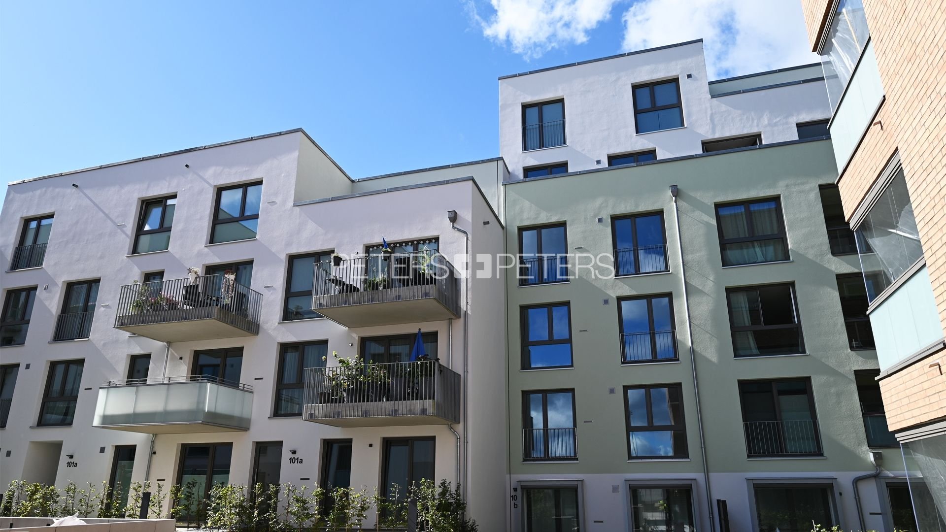 Wohnung zum Kauf provisionsfrei 469.900 € 3,5 Zimmer 88 m²<br/>Wohnfläche 3.<br/>Geschoss Wedel 22880