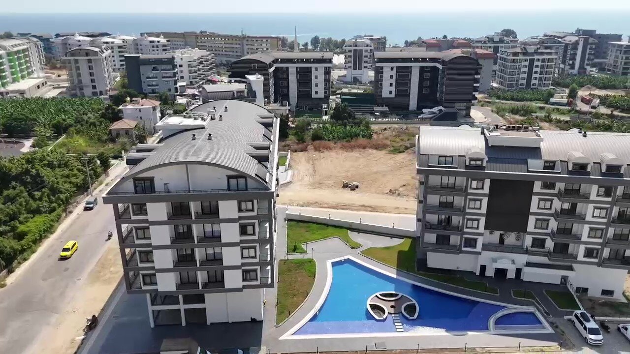 Wohnung zum Kauf provisionsfrei 128.500 € 3 Zimmer 85 m²<br/>Wohnfläche ab sofort<br/>Verfügbarkeit Alanya 07400