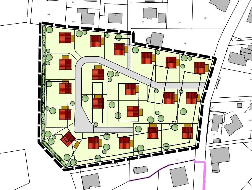 Einfamilienhaus zum Kauf provisionsfrei 272.933 € 5 Zimmer 131,6 m²<br/>Wohnfläche 500 m²<br/>Grundstück Spenge Spenge 32139