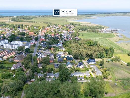 Grundstück zum Kauf 265.000 € 715 m² Grundstück Dierhagen Dorf Dierhagen / Dierhagen Dorf 18347