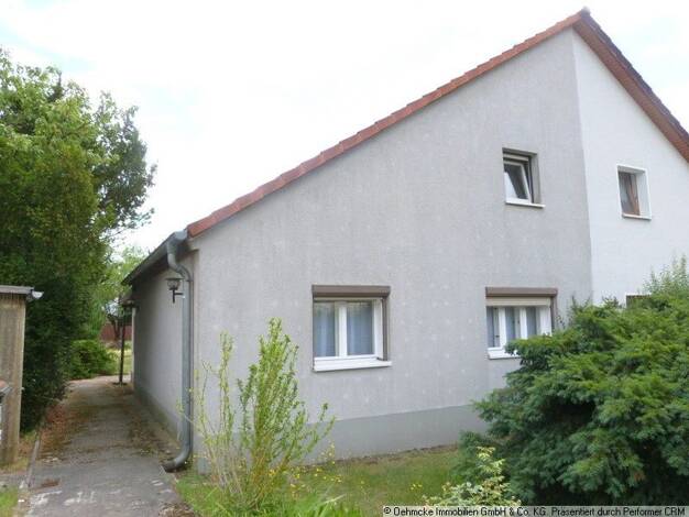 Doppelhaushälfte zum Kauf 285.000 € 4 Zimmer 80 m² 810 m² Grundstück Mahlsdorf Berlin 12623