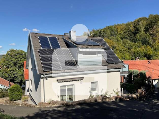 Einfamilienhaus zum Kauf 285.000 € 4 Zimmer 120 m² 293 m² Grundstück Stralsbach Burkardroth 97705