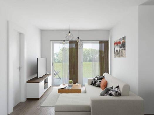 Wohnung zum Kauf provisionsfrei 315.319 € 2 Zimmer 73,3 m² Katzwang Nürnberg 90455