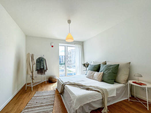 Wohnung zur Miete - Erstbezug 1.000 € 2 Zimmer 66,4 m² 3. Geschoss Elbstieg 2 Geesthacht 21502