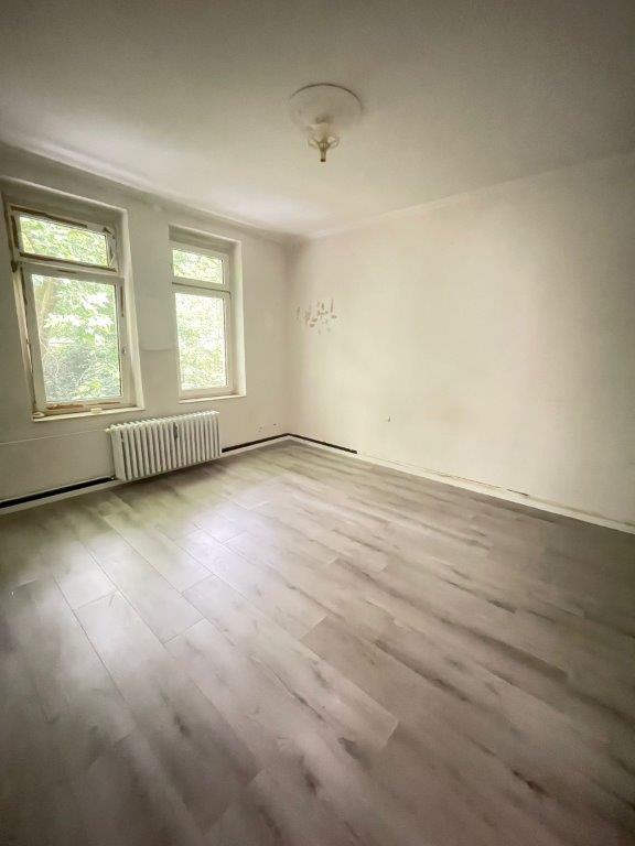 Wohnung zur Miete 497,26 € 2 Zimmer 55,8 m²<br/>Wohnfläche 2.<br/>Geschoss ab sofort<br/>Verfügbarkeit Hagenauer Str. 49 Obermeiderich Duisburg 47137