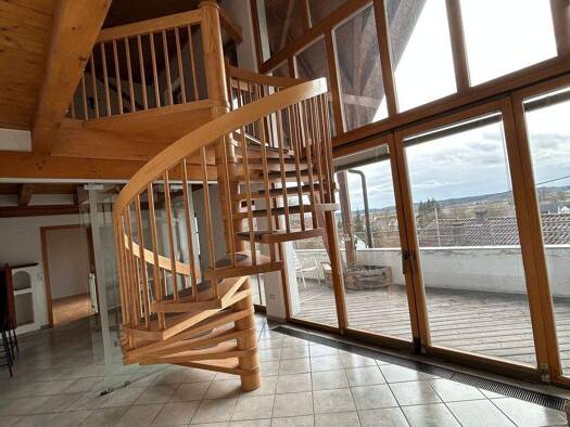 Maisonette zur Miete 1.650 € 190 m² Geschoss 1/2 frei ab sofort Öpfingen 89614