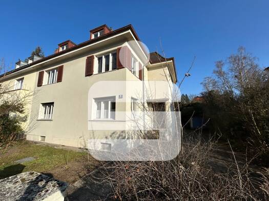 Doppelhaushälfte zum Kauf 1.180.000 € 9 Zimmer 230 m² 811 m² Grundstück Innenstadt Erlangen 91054