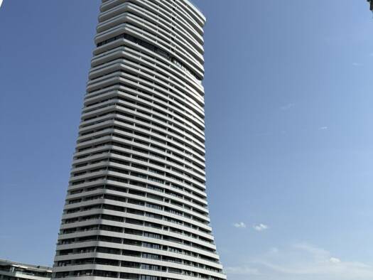 Wohnung zur Miete - Erstbezug 1.758 € 2 Zimmer 49,4 m² 42. Geschoss Wagramer Straße Wien 1220