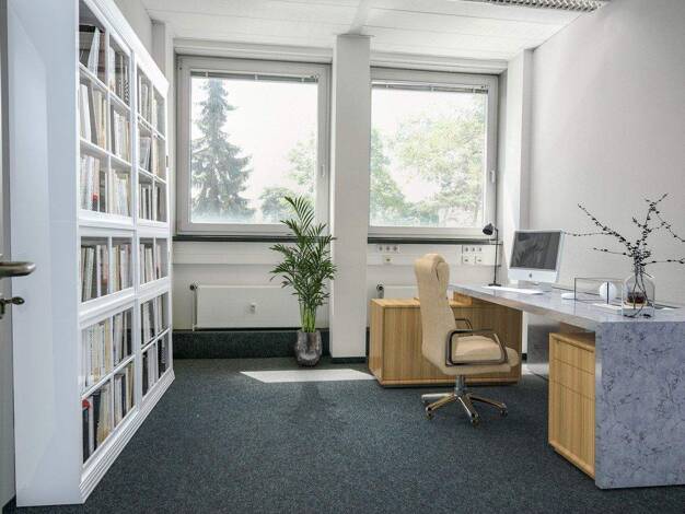 Bürofläche zur Miete 6,50 € 28,4 m² Bürofläche Werner-von-Siemens-Straße 2 Pfungstadt 64319