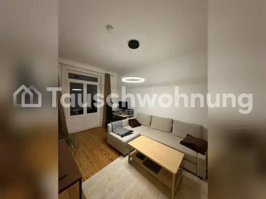 Wohnung zur Miete Tauschwohnung 800 € 2 Zimmer 49 m² 3. Geschoss Eimsbüttel Hamburg 20255