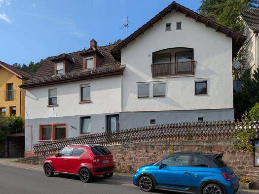 Mehrfamilienhaus zum Kauf 229.000 € 10 Zimmer 229 m² 1.173 m² Grundstück Zell Bad König 64732