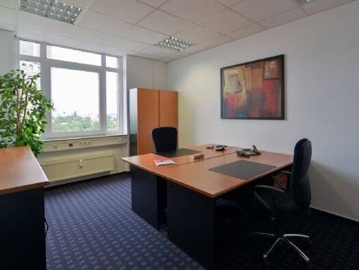 Bürokomplex zur Miete provisionsfrei 512 € 32 m² Bürofläche Vahrenwalder Straße 269 A Brink-Hafen Hannover 30179