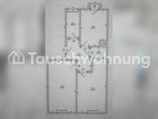 Wohnung zur Miete Tauschwohnung 398 € 2 Zimmer 51 m² 4. Geschoss Löbtau-Nord Dresden 01159