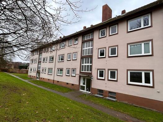 Wohnung zur Miete 564 € 3 Zimmer 68,7 m² 1. Geschoss frei ab 01.04.2026 Weidenkamp 23 Neustadt 23730