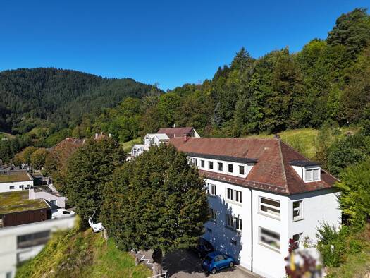 Wohnung zum Kauf 154.900 € 4 Zimmer 110 m² 1. Geschoss Stadtgebiet Hornberg 78132