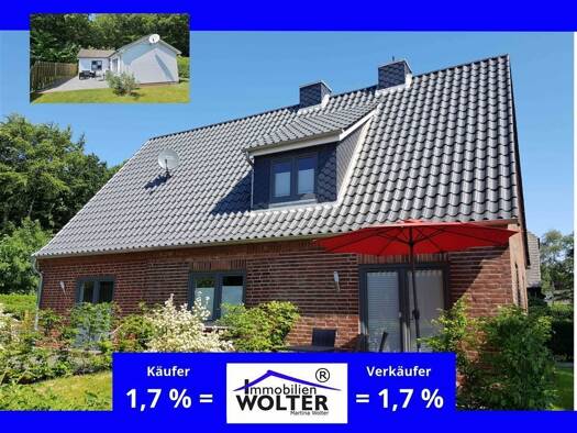 Sonstiges zum Kauf als Kapitalanlage geeignet 799.000 € 5 Zimmer 185 m² 749 m² Grundstück Starklef 8 Wyk auf Föhr 25938