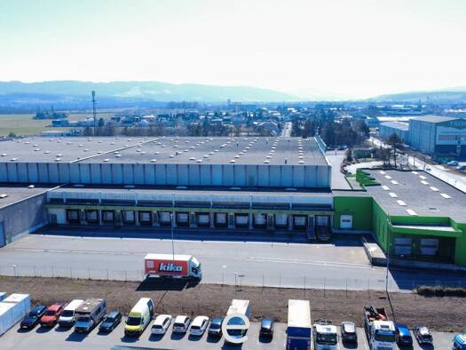 Lagerhalle zur Miete 4,50 € 10.403,2 m² Lagerfläche Spratzern St. Pölten 3100