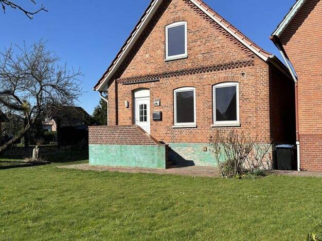 Einfamilienhaus zum Kauf 235.000 € 2,5 Zimmer 81,5 m² 380 m² Grundstück Grünendeich 21720