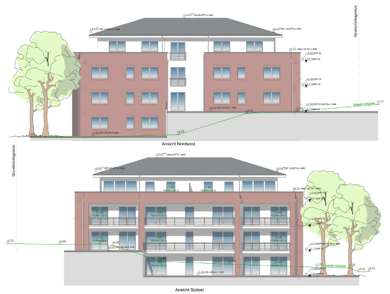 Mehrfamilienhaus zum Kauf - Erstbezug provisionsfrei 3.950.000 € 27 Zimmer 885,6 m² 2.717 m² Grundstück frei ab 03.01.2027 Hennickendorf Hennickendorf 15378