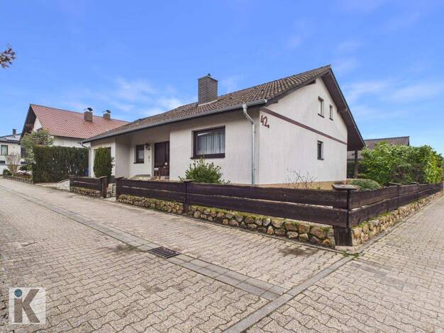 Einfamilienhaus zum Kauf 448.000 € 6 Zimmer 180 m² 541 m² Grundstück Weisenheim am Sand 67256