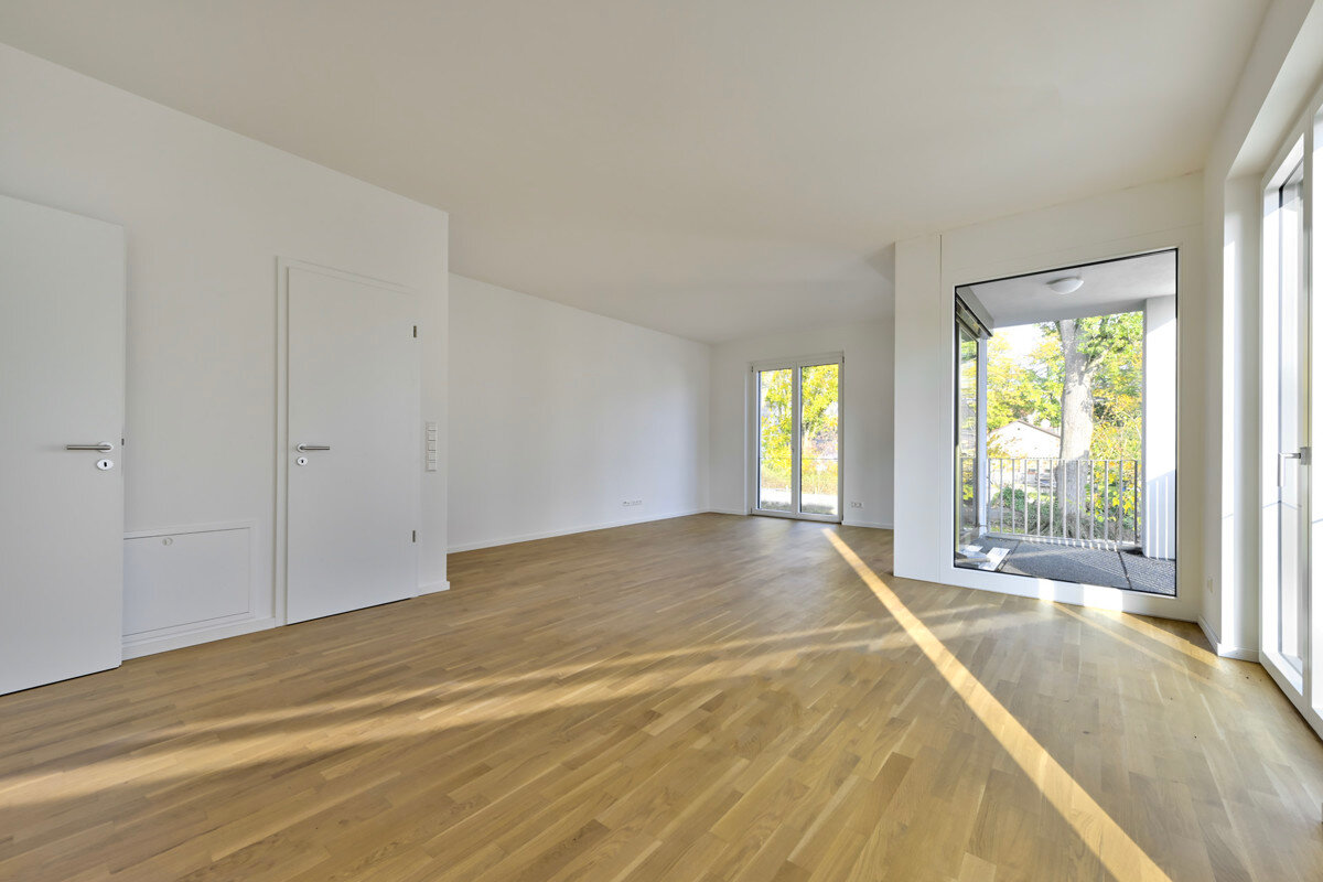 Wohnung zum Kauf 389.000 € 2 Zimmer 65,1 m²<br/>Wohnfläche 1.<br/>Geschoss Lindenstraße 8 Glienicke Nordbahn 16548