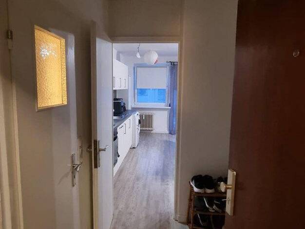Wohnung zur Miete 455 € 1 Zimmer 34 m² 1. Geschoss frei ab 01.11.2026 Ziegeleiweg 25 Neustadt Neustadt in Holstein 23730