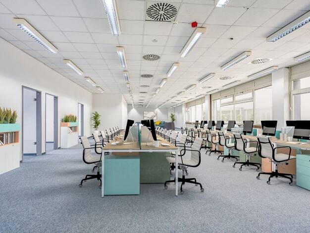 Bürofläche zur Miete 180 m² Bürofläche Blumenberger Str. 143-145 Stadtmitte Mönchengladbach 41061