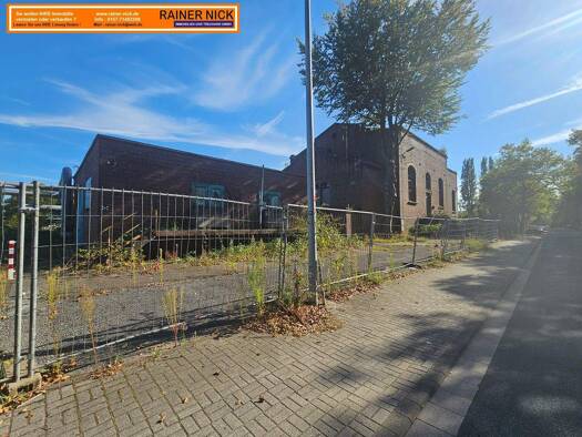 Freifläche zum Kauf 1.675.000 € 6.900 m² Lagerfläche Holderberg Moers 47447