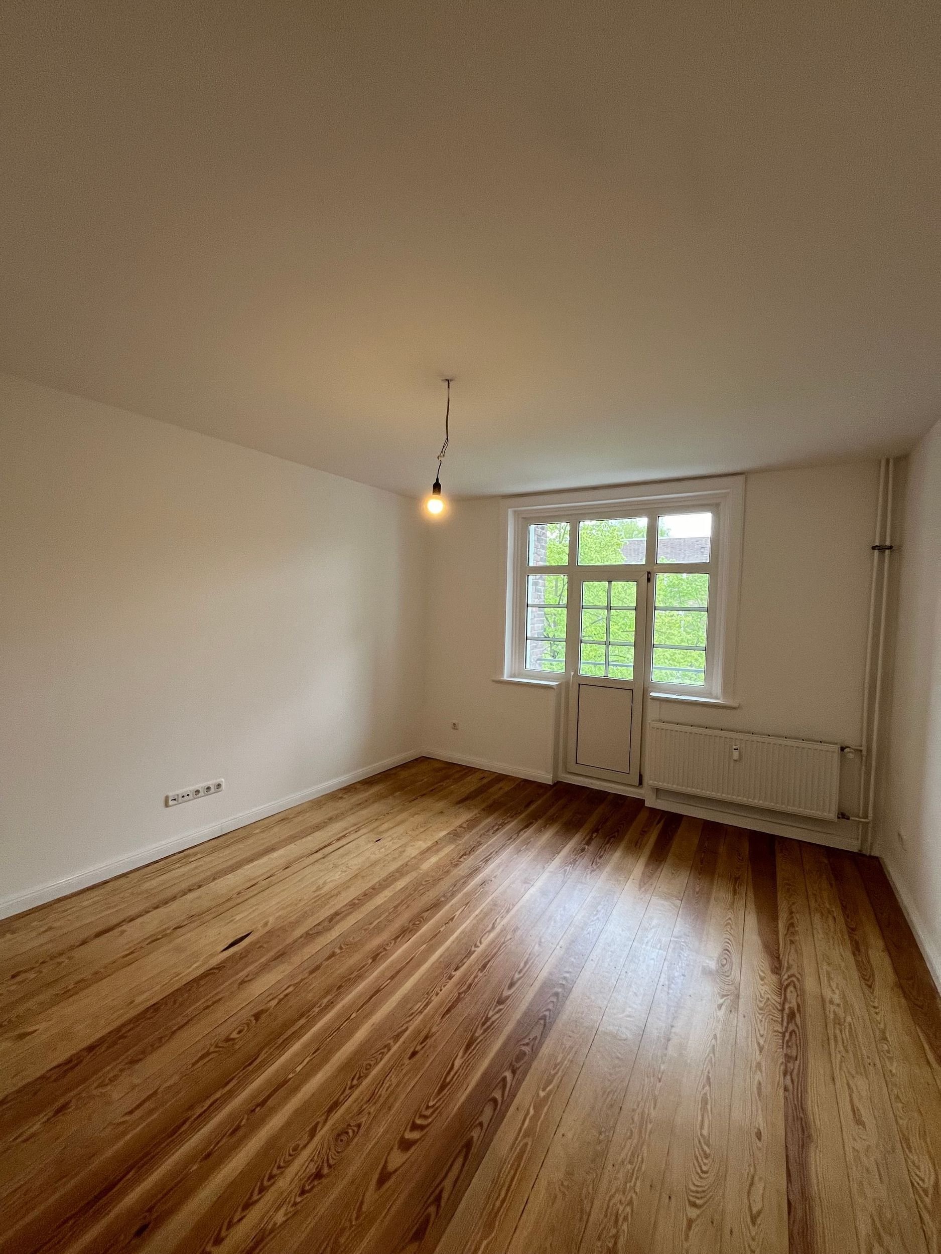 Wohnung zur Miete 1.134 € 2 Zimmer 54,7 m²<br/>Wohnfläche 3.<br/>Geschoss ab sofort<br/>Verfügbarkeit Alsterdorfer Str. 121 Alsterdorf Hamburg 22299