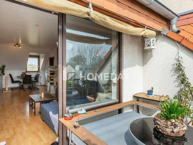 Wohnung zum Kauf 219.000 € 2 Zimmer 63 m² 4. Geschoss Porz Köln 51143