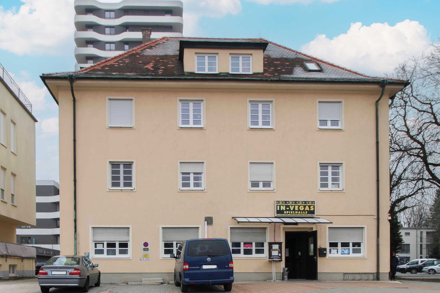 Wohnung zum Kauf 199.000 € 2 Zimmer 56,9 m²<br/>Wohnfläche 3.<br/>Geschoss Nordbahnhof Ingolstadt 85049