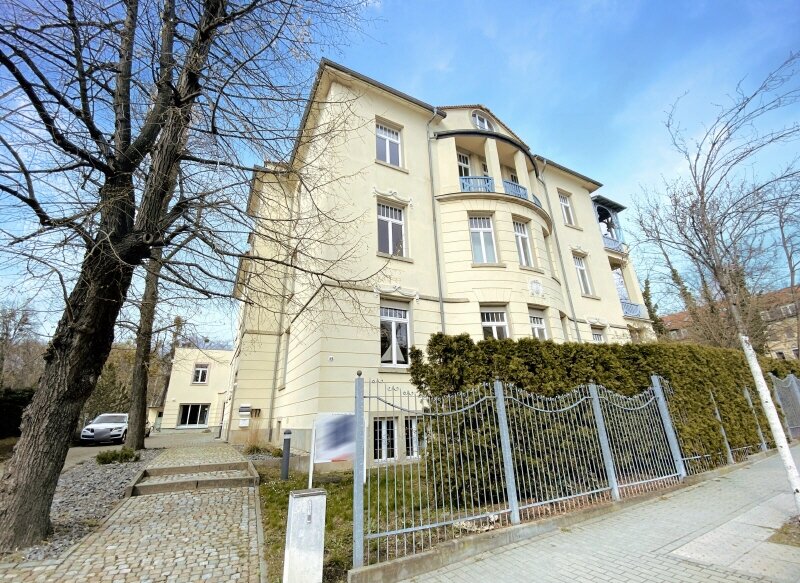 Bürofläche zur Miete 10,40 € 234 m²<br/>Bürofläche Radeberger Vorstadt (Forststr.) Dresden 01099