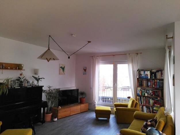 Wohnung zum Kauf provisionsfrei 475.000 € 3 Zimmer 98 m² 1. Geschoss Zum Großen Zernsee Werder (Havel) Werder (Havel), Havelauen 14542