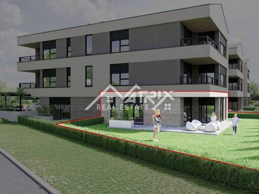 Wohnung zum Kauf 414.828 € 4 Zimmer 115 m² Geschoss EG/2 Valbandon, Fažana Fažana 52212